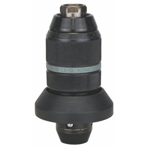 Bosch 2608572146 Mandrin à serrage rapide Avec adaptateur 1,5 / 1,3 mm SDS-Plus