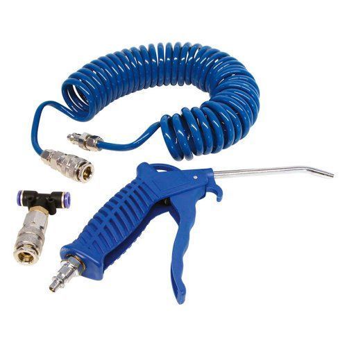 Carpoint 0682001 Soufflette Professionnelle, Tuyau Spirale 5M