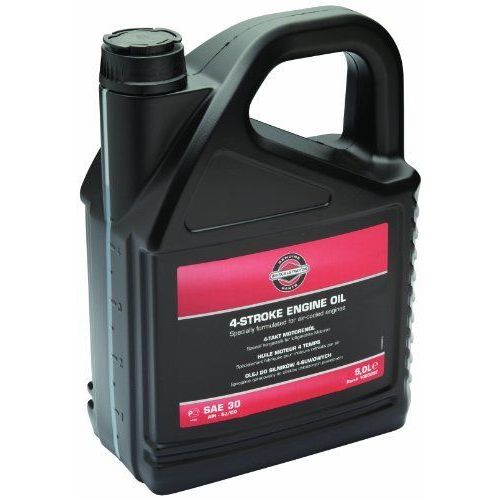 Arnold BS-100009E Briggs and Stratton Huile été pour moteur à 4 temps SAE 30 5l