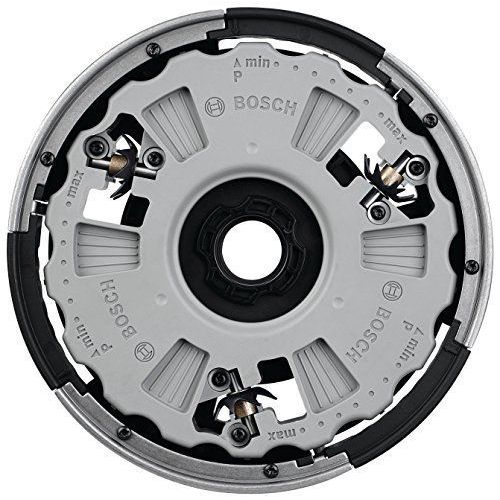 Bosch accessoire pour enlèvement grossier de papier peint 2609256D40 pour Ponceuse PWR 180 CE