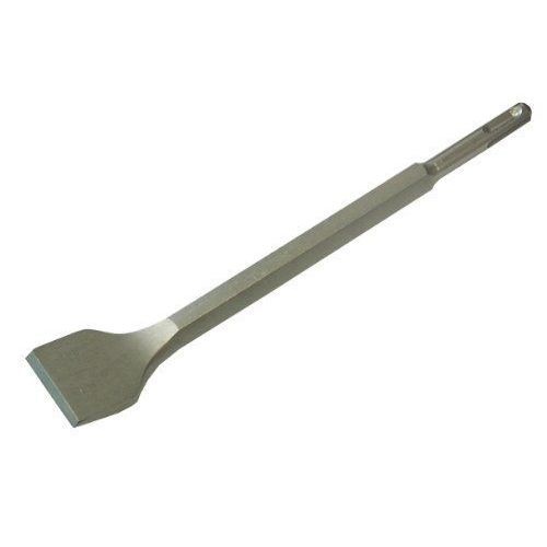 Faithfull Burin plat SDS coudé 40mm