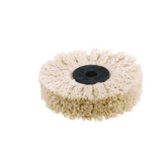 Bosch 2609256557 Brosse en sisal pour Prépolissage Diamètre 85 x 15 x 10 mm