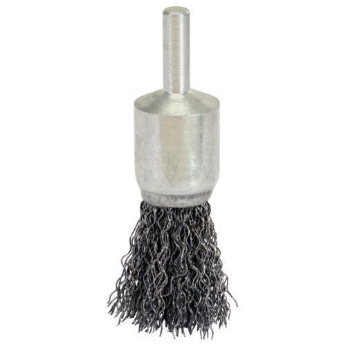 KS Tools 340.0019 Brosse métallique en acier 0,50 19