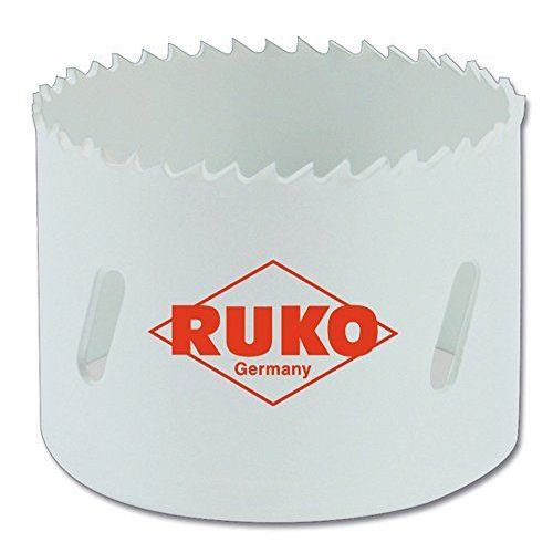 Ruko HSSCo Scie-cloche bi-métal 160 mm