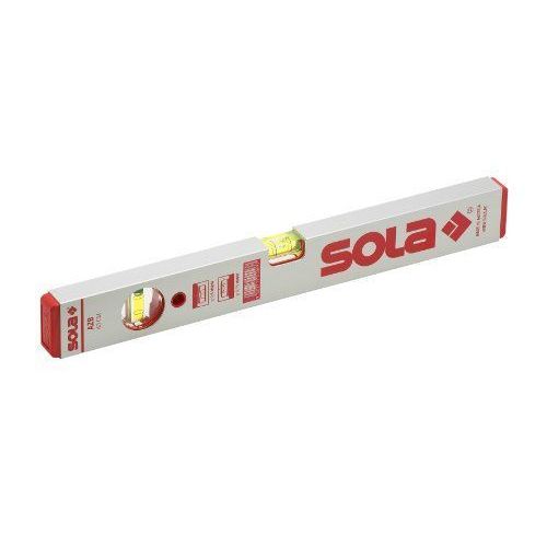 SOLA Niveau à bulle en aluminium AZB 400 mm