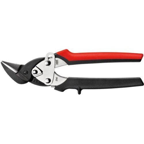 Erdi D15AL-SB Cisaille manuelle pour gaucher 180 mm