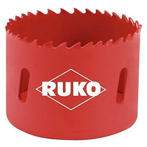 RUKO - 106086 - Scie-cloche bi-métal - 86 mm Import Allemagne