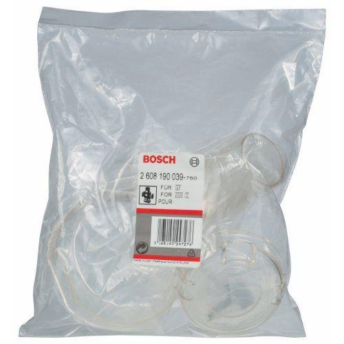 Bosch 2608190039 Adaptateur de raccord flexible pour défonceuse Gof 2000 Ce Professional