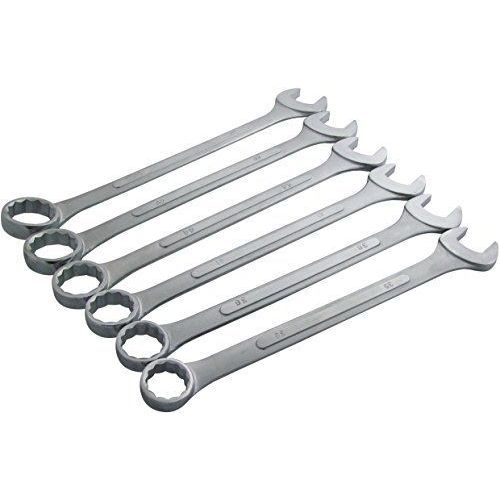 Amtech Lot de 6 clés mixtes Taille XL 35-50mm