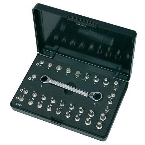 KS Tools 503.4670 Micro Coffret d'embouts 32 pièces