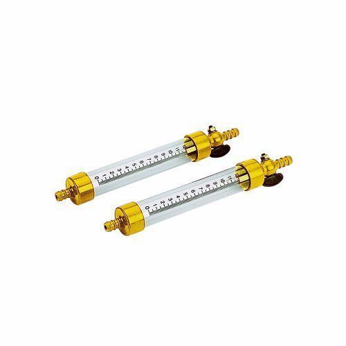 Metrica 34030 Niveau couple tubes plexiglas gradués