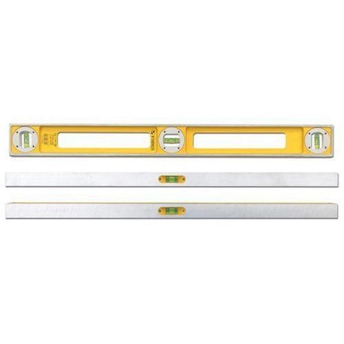 Stabila 2542 83S Double niveau à plomb 40 cm