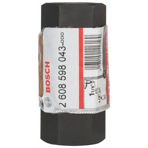 Bosch 2608598043 Adaptateur pour couronnes de forage diamantées 1 1/4 UNC, G 1/2, 1 pièce