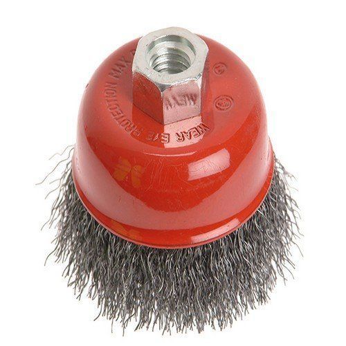 Faithfull WBC150 Brosse coupe 150 x M14 x 2 / 0,30 mm Import Grande Bretagne