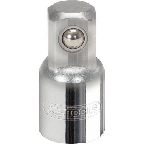 KS Tools 918.3931 Chrome plus Rallonge 3/8`` F x 1/2`` M