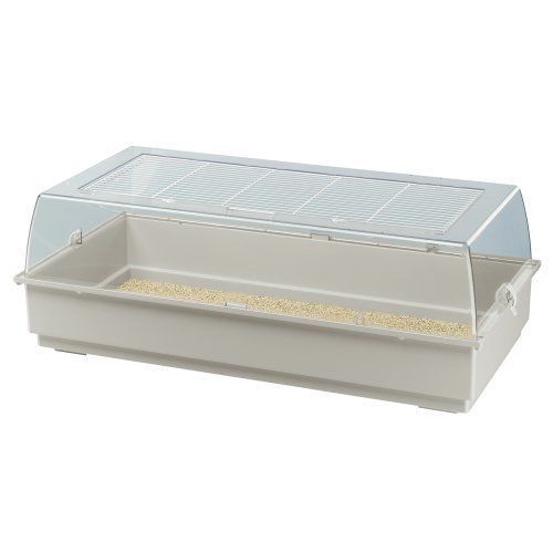 Ferplast Maxi Duna Cage Pour Cochons D'inde Et Lapins Gris 99 X 515 X 36 Cm