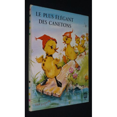 Le Plus Élégant Des Canetons