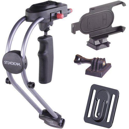 Steadicam Smoothee Support Pour Iphone 5/5s/Gopro Hero Hd/Hero 2/Hero 3/Hero 3+