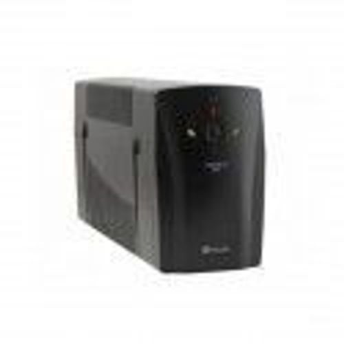 SALICRU SLC TWIN PRO2 700 - Onduleur - CA 220/230/240 V - 630 Watt - 700 VA - USB - connecteurs de sortie : 3