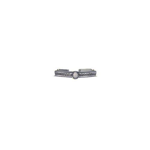 Grille De Calandre Plastique Pour Volkswagen Golf 6 Gtd Depuis 2009