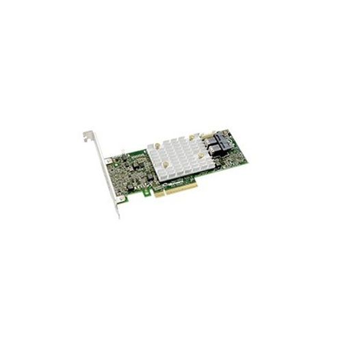 Microchip Adaptec SmartRAID 3102-8i - Contrôleur de stockage (RAID) - 8 Canal - SATA 6Gb/s / SAS 12Gb/s - profil bas - RAID RAID 0, 1, 5, 6, 10, 50, 60, 1ADM, 10ADM - PCIe 3.0 x8