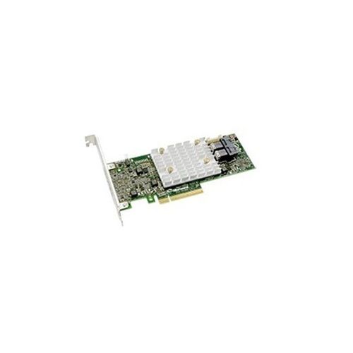 Microchip Adaptec SmartRAID 3152-8i - Contrôleur de stockage (RAID) - 8 Canal - SATA 6Gb/s / SAS 12Gb/s - profil bas - RAID RAID 0, 1, 5, 6, 10, 50, 60, 1ADM, 10ADM - PCIe 3.0 x8