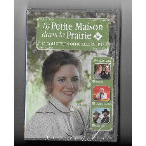 La Petite Maison Dans La Prairie - Vol 56 - La Collection Officielle