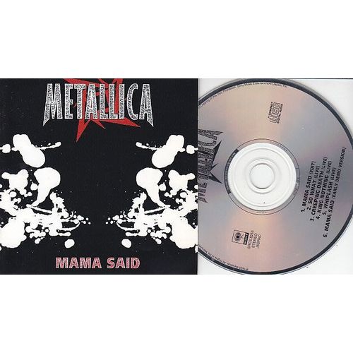 Mama Said (Japon)