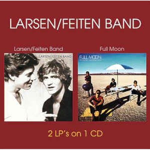 Larsen/Feiten Band + Full Moon