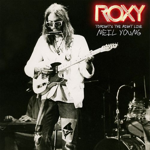Roxy Tonights The Night Live