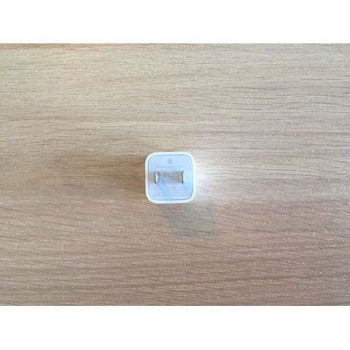 Chargeur Iphone Original Apple A1385 5v 100-240v