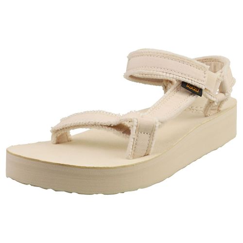 Teva Midform Universal Sandals De Marche Crème