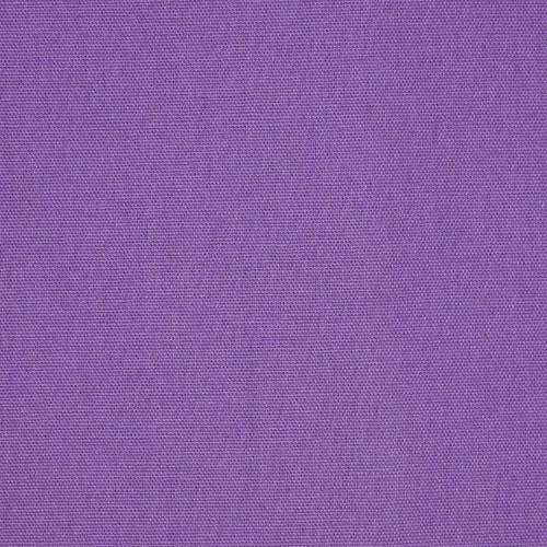 Tissu Uni Violet 100% Coton