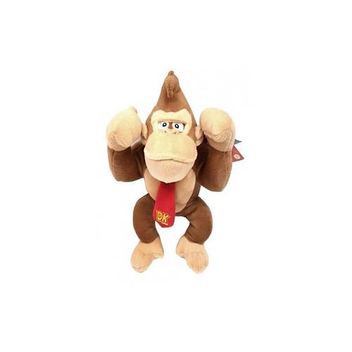 Peluche Donkey Kong 27 Cm - Barrado