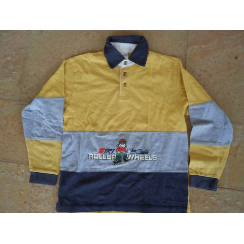 Polo Taille 10 Ans Multicolore