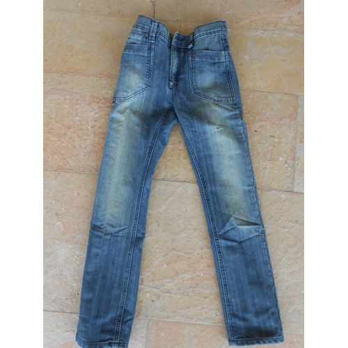 Jean Taille 12 Ans