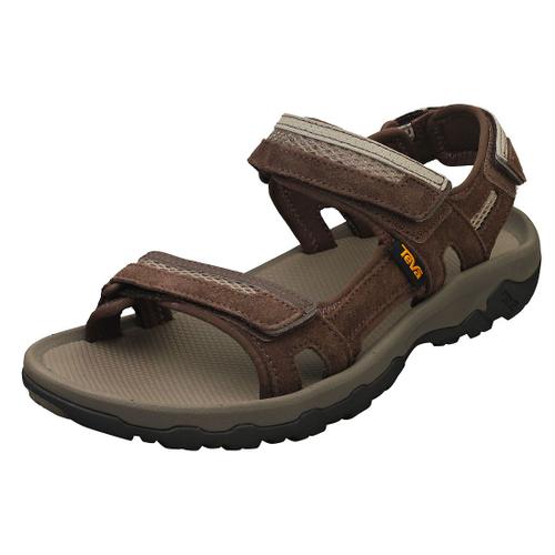 Teva Hudson Sandals De Marche Marron