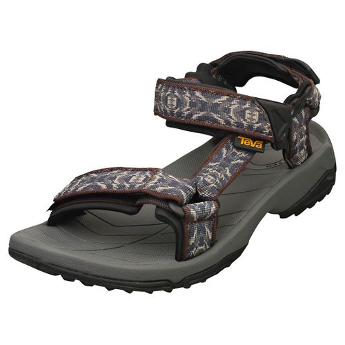 Teva Terra Fi Lite Homme Sandals De Marche Bleu Naval - 47