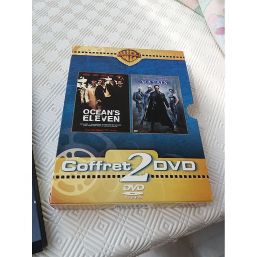 Ocean Eleven / Matrix (Coffret)