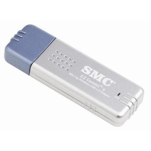 Clé USB Adaptateur Wi-Fi SMC Networks normes 801.11 b/g
