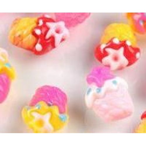 Gâteaux Multicolores Scrapbooking