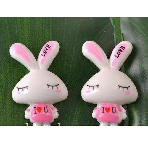 Lapin I Love You Scrapbooking