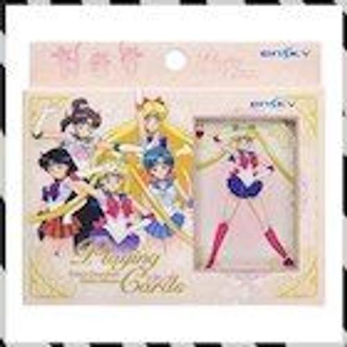 Jeu de carte Pretty Guardian Sailor Moon