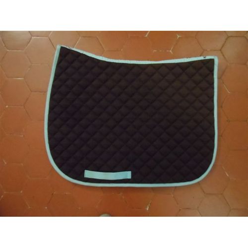 Tapis De Selle Marron Fouganza