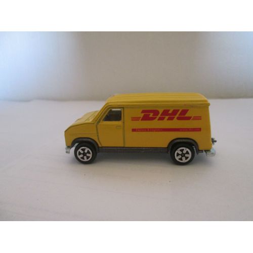 Majorette Fourgon Dhl-Majorette