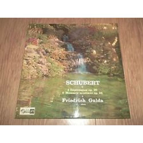 4 Impromptus Op.90 / 6 Moments Musicaux Op.94