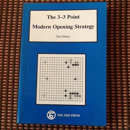 The 3-3 Point Modern Opening Strategy In Go