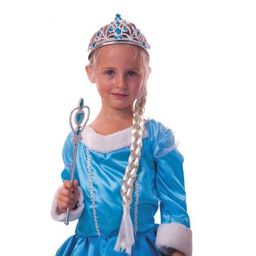 Set Princesse Des Glaces Enfant