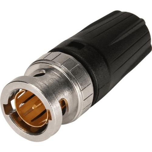 NEUTRIK - NBNC75BLP9 - Connecteur rearTWIST HD mâle pour cable