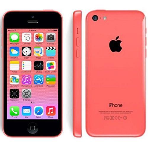 Apple iPhone 5c 16 Go Rose